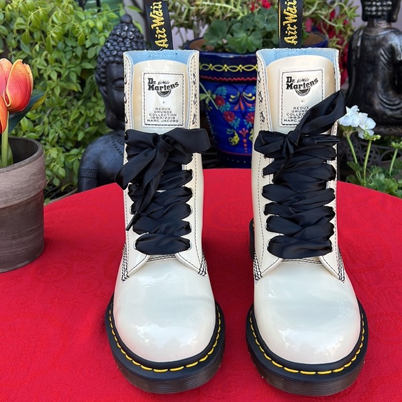 Dr. Martens x Marc Jacobs REDUX GRUNGE COLLECTION - LIKE NEW‼️ - Picture 3 of 17